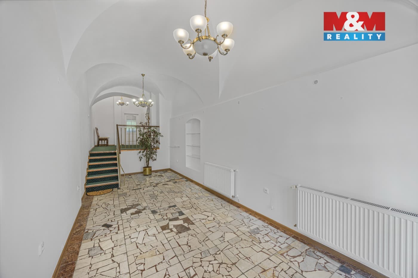 Obchodní prostor · 72 m², Hradec Králové, centrum