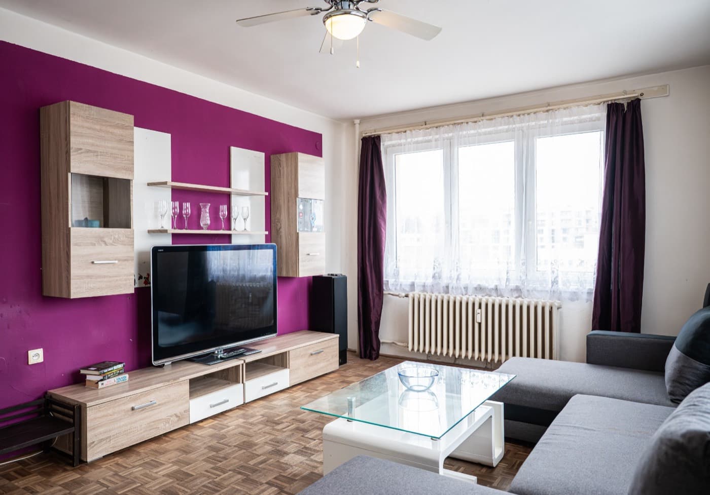 Byt 2+1 · 53 m², Pardubice, Zelené Předměstí